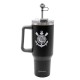 CANECÃO TUMBLER COM PINGENTE 1,15 LITROS MODELO CORINTHIANS REF: 10026630