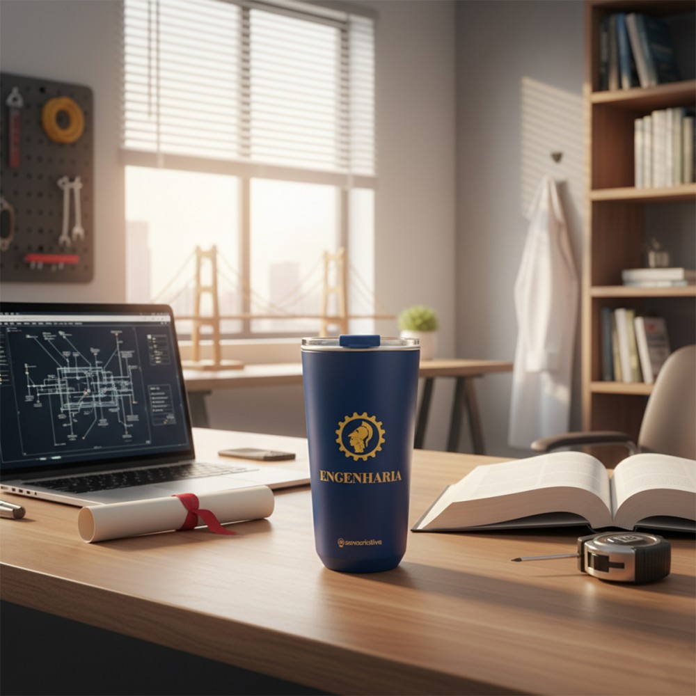 COPO SKY ENGENHARIA 500ML REF: 10026701