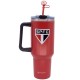 CANECÃO TUMBLER COM PINGENTE 1,15 LITROS MODELO SÃO PAULO REF: 10026711