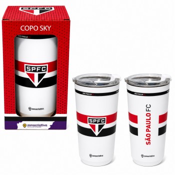 COPO SKY 500ML MODELO SÃO PAULO REF: 10026715 COPO SKY 500ML MODELO SÃO PAULO REF: 10026715