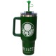 CANECÃO TUMBLER COM PINGENTE 1,15 LITROS MODELO PALMEIRAS REF: 10026723