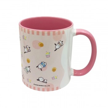 CANECA POCHACCO 350ML DE CERÂMICA REF: 10026831