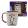 CANECA POCHACCO 350ML DE CERÂMICA REF: 10026831