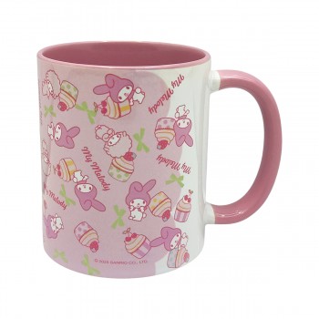 CANECA POP MY MELODY DE CERÂMICA REF: 10026850 CANECA POP MY MELODY DE CERÂMICA REF: 10026850