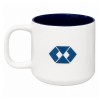 CANECA OFFICE DE CERÂMICA 500ML MODELO ADMINISTRAÇÃO REF: 10026854