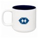 CANECA OFFICE DE CERÂMICA 500ML MODELO ADMINISTRAÇÃO REF: 10026854
