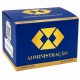 CANECA OFFICE DE CERÂMICA 500ML MODELO ADMINISTRAÇÃO REF: 10026854