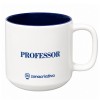 CANECA OFFICE DE CERÂMICA 500ML MODELO PROFESSOR REF: 10026861