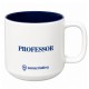 CANECA OFFICE DE CERÂMICA 500ML MODELO PROFESSOR REF: 10026861