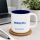 CANECA OFFICE DE CERÂMICA 500ML MODELO MEDICINA REF: 10026859 CANECA OFFICE DE CERÂMICA 500ML MODELO MEDICINA REF: 10026859