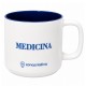 CANECA OFFICE DE CERÂMICA 500ML MODELO MEDICINA REF: 10026859 CANECA OFFICE DE CERÂMICA 500ML MODELO MEDICINA REF: 10026859