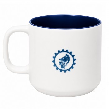 CANECA OFFICE DE CERÂMICA 500ML MODELO ENGENHARIA REF: 10026858