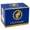 CANECA OFFICE DE CERÂMICA 500ML MODELO ENGENHARIA REF: 10026858