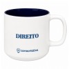 CANECA OFFICE DE CERÂMICA 500ML MODELO DIREITO REF: 10026856