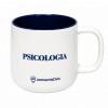 CANECA OFFICE DE CERÂMICA 500ML MODELO PSICOLOGIA REF: 10026863 CANECA OFFICE DE CERÂMICA 500ML MODELO PSICOLOGIA REF: 10026863