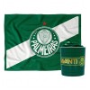 KIT BALDE DE PLÁSTICO E MANTA DE POLIÉSTER MODELO PALMEIRAS REF: 10140957 KIT BALDE DE PLÁSTICO E MANTA DE POLIÉSTER MODELO PALMEIRAS REF: 10140957