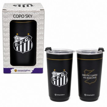 COPO SKY 500ML MODELO SANTOS REF: 10027138 COPO SKY 500ML MODELO SANTOS REF: 10027138