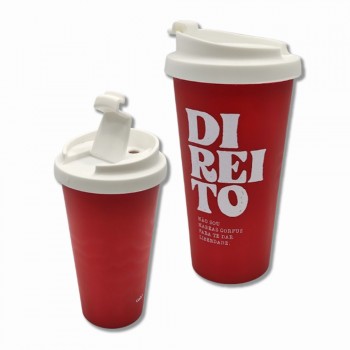 COPO DE VIAGEM PROFISSÕES MODELO DIREITO 500ML REF: 38545