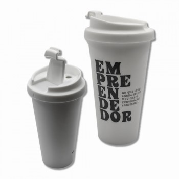 COPO DE VIAGEM PROFISSÕES MODELO EMPREENDEDOR 500ML REF: 38555
