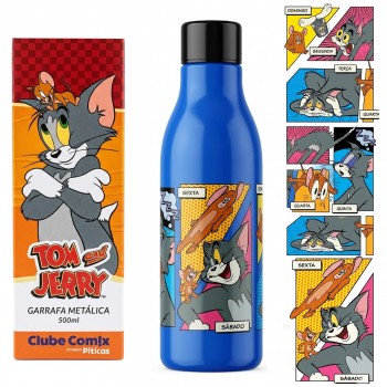 GARRAFA LIGHT TOM&JERRY WEEK 500ML REF: 179229999