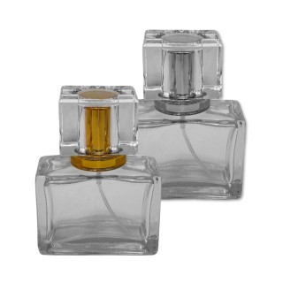 PORTA PERFUME EM VIDRO 30ML REF: BM-362845