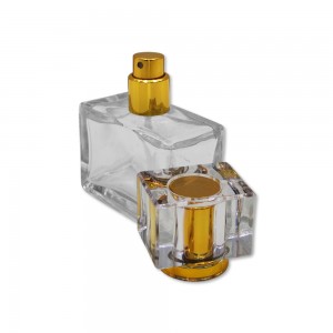 PORTA PERFUME EM VIDRO 30ML REF: BM-362845