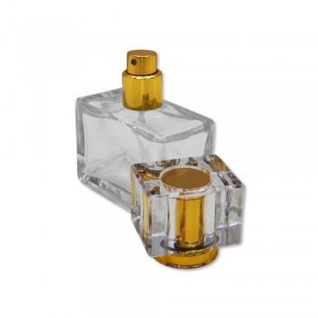 PORTA PERFUME EM VIDRO 30ML REF: BM-362845