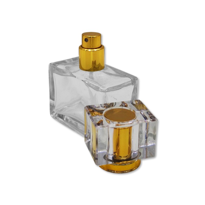 PORTA PERFUME EM VIDRO 30ML REF: BM-362845