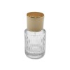 PORTA PERFUME EM VIDRO 30ML REF: BM-362852 PORTA PERFUME EM VIDRO 30ML REF: BM-362852