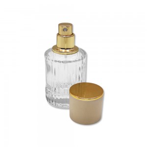 PORTA PERFUME EM VIDRO 30ML REF: BM-362852