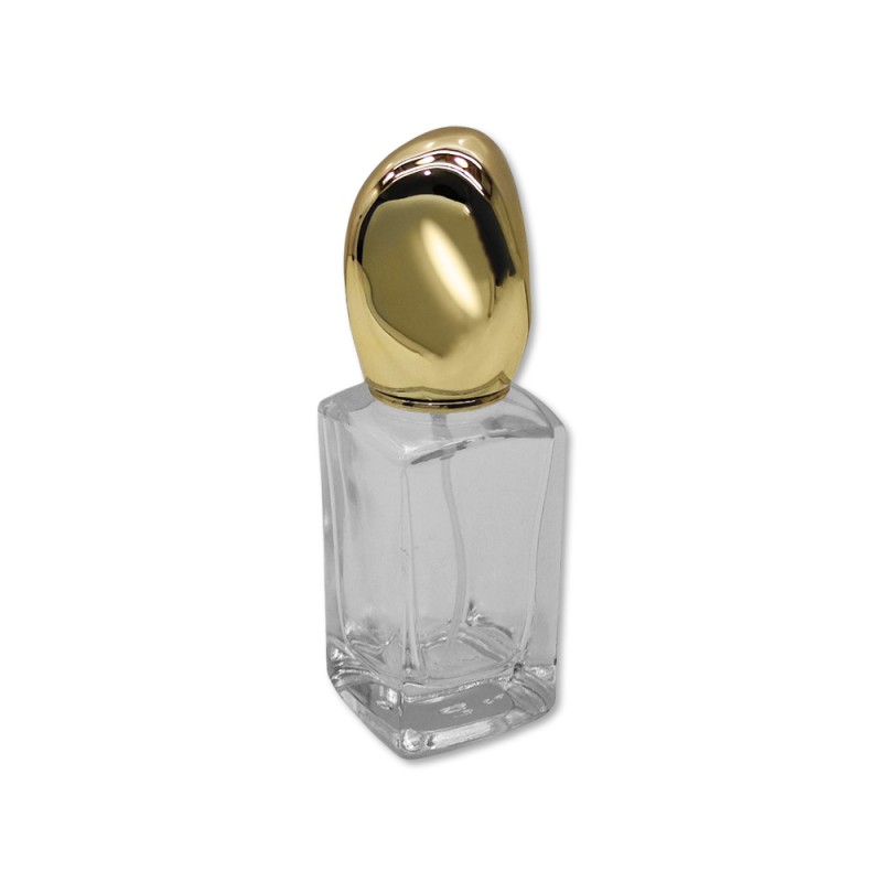 PORTA PERFUME EM VIDRO 30ML REF: BM-362862 PORTA PERFUME EM VIDRO 30ML REF: BM-362862