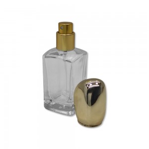 PORTA PERFUME EM VIDRO 30ML REF: BM-362862