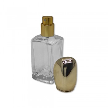 PORTA PERFUME EM VIDRO 30ML REF: BM-362862
