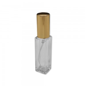 PORTA PERFUME EM VIDRO 8ML REF: BM-362864