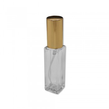 PORTA PERFUME EM VIDRO 8ML REF: BM-362864
