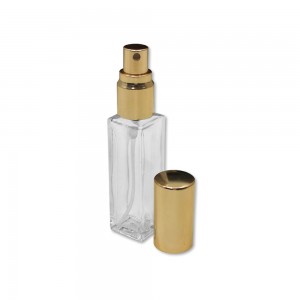 PORTA PERFUME EM VIDRO 8ML REF: BM-362864