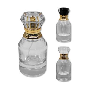 PORTA PERFUME EM VIDRO 30ML REF: BM-362887