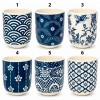 CANECA DE PORCELANA 150ML REF: CN0002