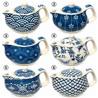 BULE DE PORCELANA 250ML REF: BUL0043