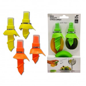 SPRAY CÍTRICO PARA ALIMENTOS EM PLÁSTICO  REF: NMP-3PC SPRAY CÍTRICO PARA ALIMENTOS EM PLÁSTICO  REF: NMP-3PC