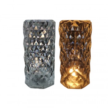 ABAJUR LUMINÁRIA DE MESA EM PLÁSTICO  REF: SK-011