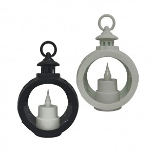 LUMINÁRIA LED MODELO LAMPIÃO REDONDO 13CM  REF: SK-061