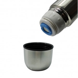 GARRAFA TÉRMICA 500ML EM INOX  REF: SZ8602 GARRAFA TÉRMICA 500ML EM INOX  REF: SZ8602