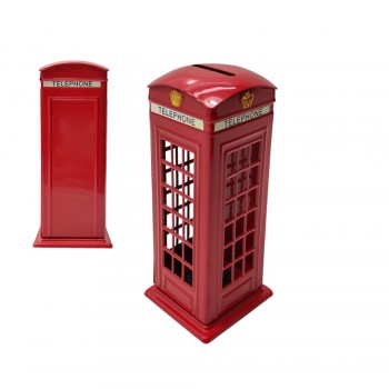 COFRE EM METAL MODELO JUBILEE KIOSK 14CM  REF: AP7371T-M