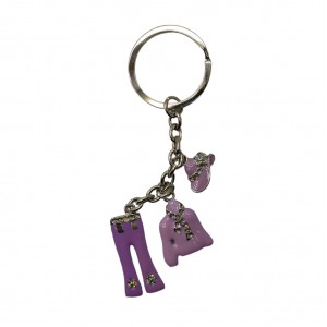 CHAVEIRO EM METAL  REF: S00030B CHAVEIRO EM METAL  REF: S00030B