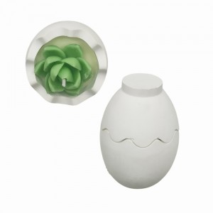 VELA DECORATIVA FORMATO DE FLOR PERFUMADA COLORIDA REF: PE79 VELA DECORATIVA FORMATO DE FLOR PERFUMADA COLORIDA REF: PE79