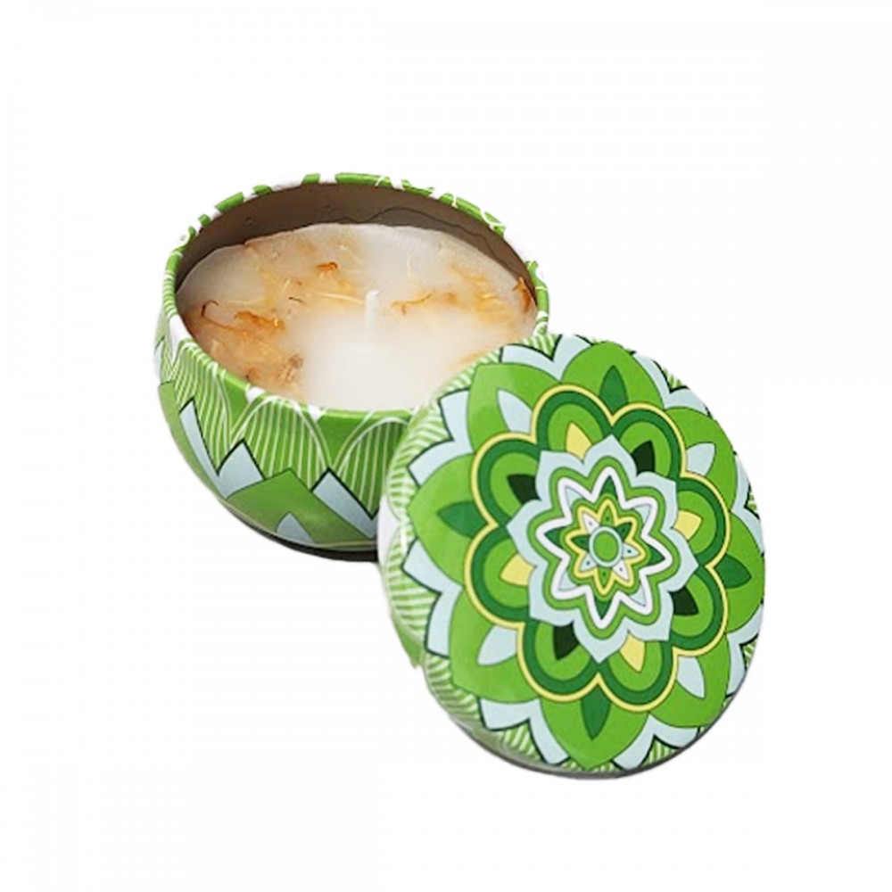 VELA DECORATIVA COM AROMA  REF: P3324A