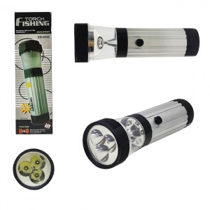 LANTERNA DE LED EM PLÁSTICO REF: SB-8038