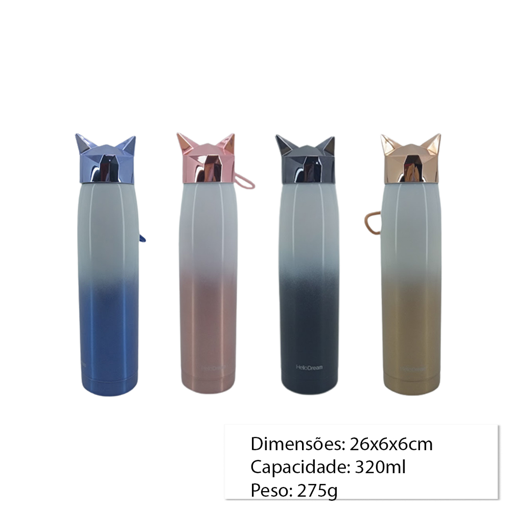 GARRAFA DE AGUA 320ML REF: F1302230