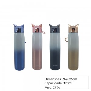 GARRAFA DE AGUA 320ML REF: F1302230 GARRAFA DE AGUA 320ML REF: F1302230